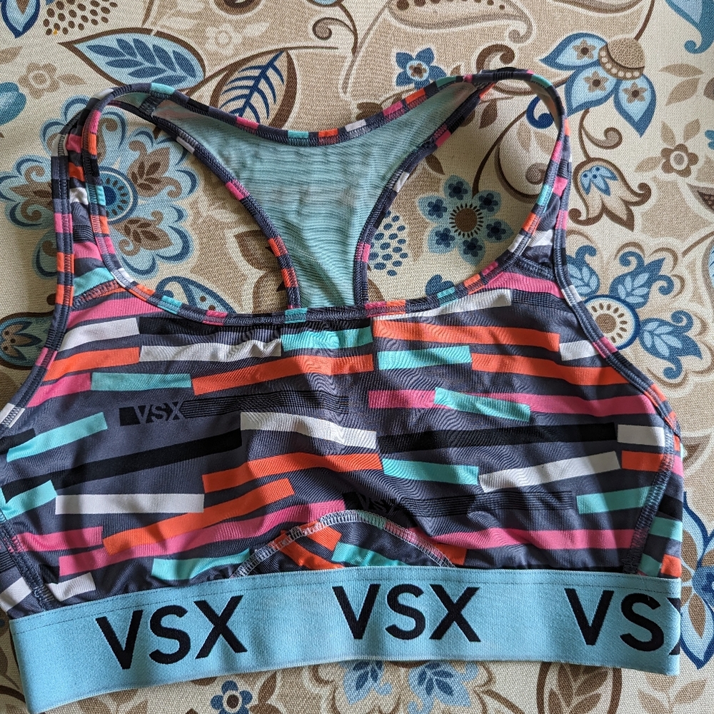 VSX sports bra
